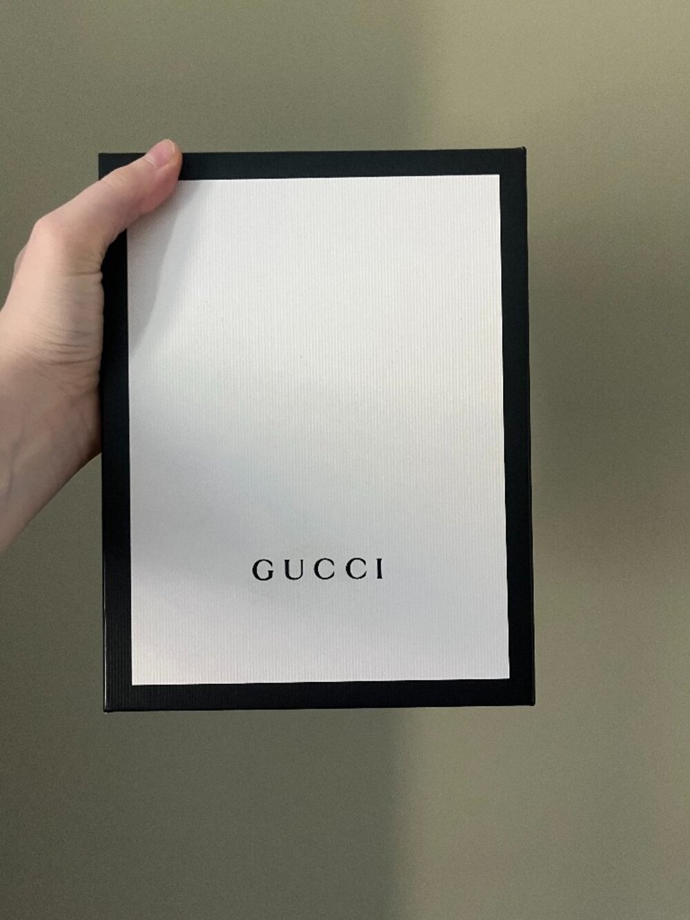 Gucci Box